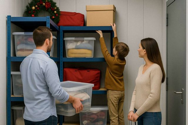 ¿Por qué comprar un trastero en Barcelona? Una solución práctica e inteligente - 1, Foto 1