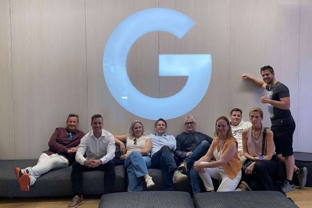 Un grupo de 12 directivos españoles ha participado en esta edición - 1, Foto 1