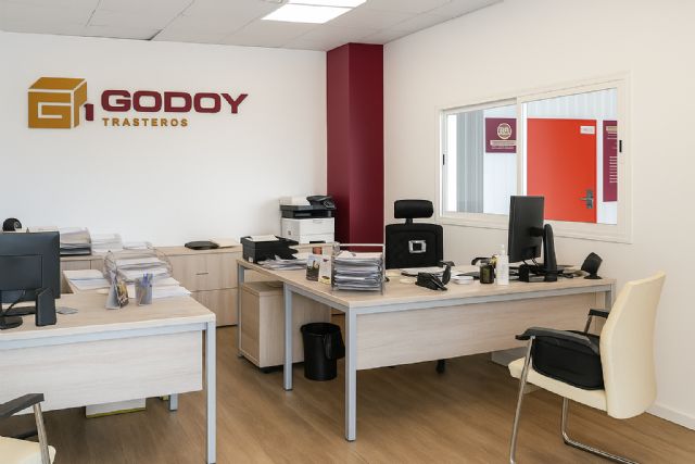 Trasteros Godoy: impulsa soluciones de almacenamiento seguras y flexibles en Parla - 1, Foto 1