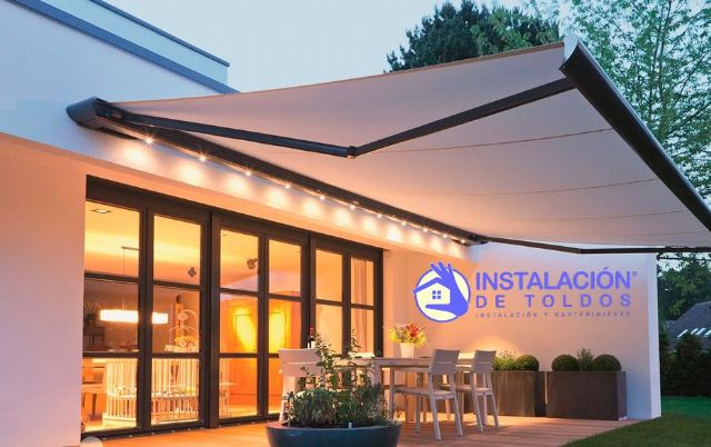 Instalación de Toldos: Sombra, estilo y funcionalidad para cada espacio - 1, Foto 1