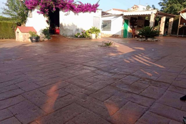 Hormigón impreso en Valencia, Serviarnau ofrece servicios especializados de restauración estética y funcional - 1, Foto 1