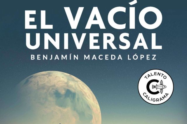 El vacío universal, un relato que explora el futuro de la humanidad y los enigmas del Universo - 1, Foto 1