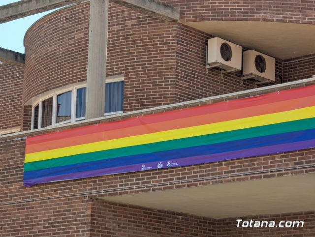 Totana celebra el Da Internacional del Orgullo LGTBI+ - 10