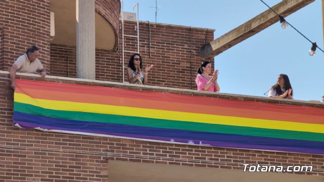 Totana celebra el Da Internacional del Orgullo LGTBI+ - 9