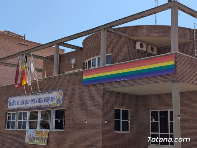 Totana celebra el Da Internacional del Orgullo LGTBI+ - 11
