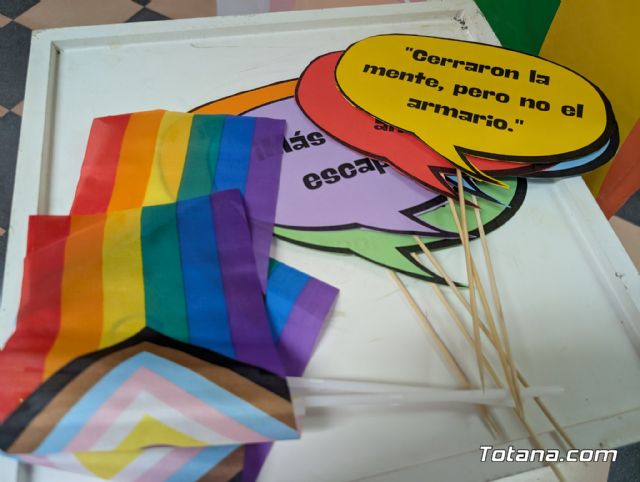 Totana celebra el Da Internacional del Orgullo LGTBI+ - 12