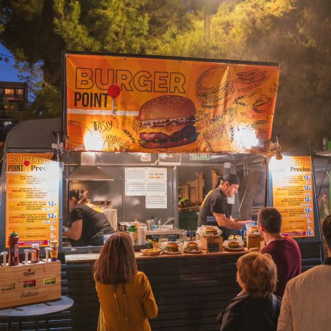 Esta semana llega la segunda edición de La Vila Street Food Market junto al mar - 1, Foto 1