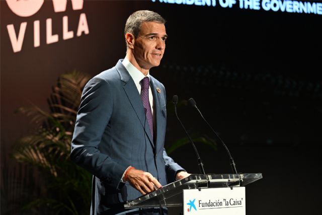 Pedro Sánchez, en Global Citizen NOW: La Conferencia de Sevilla es la oportunidad de mostrar que seguimos luchando por un mundo mejor - 1, Foto 1