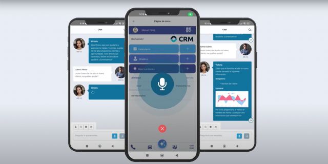 SPI Tecnologías apuesta por la nueva generación de AHORA CRM con Inteligencia Artificial - 1, Foto 1
