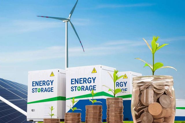 AleaSoft; Renovables y almacenamiento, invertir requiere previsiones y asesoramiento de mercado - 1, Foto 1