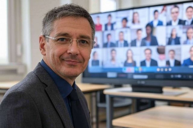 Clases online y periodos presenciales intensivos - 1, Foto 1