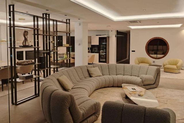 PetroSecur, pioneros en el diseño de búnkers nucleares y habitaciones ocultas - 1, Foto 1