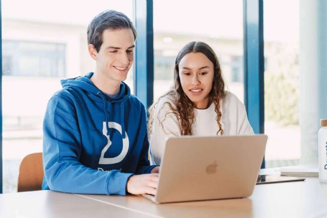 Un proyecto de FP oficial en Davante MEDAC propone un modelo de compra sin cajas mediante escaneo de carritos - 1, Foto 1