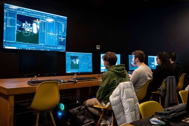 Universal Arts School, entre las 5 mejores escuelas de videojuegos de España según GAMEducation 2025 - 1, Foto 1