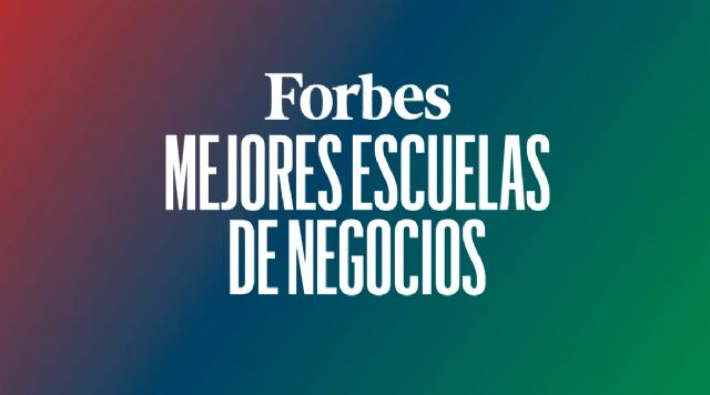 INEAF, un año más entre las mejores escuelas de negocios de España según el Ranking Forbes 2025 - 1, Foto 1