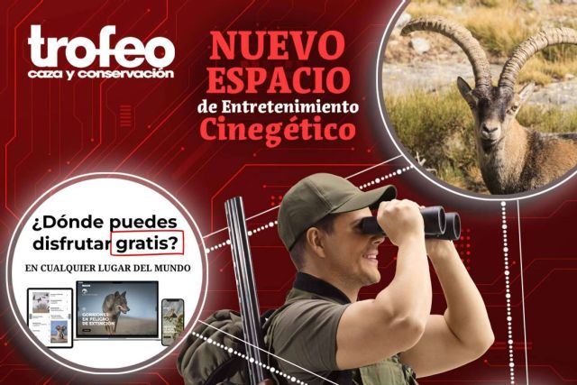 Nuevo contenido de caza en Trofeo Caza refuerza su posición como referente entre los cazadores españoles - 1, Foto 1