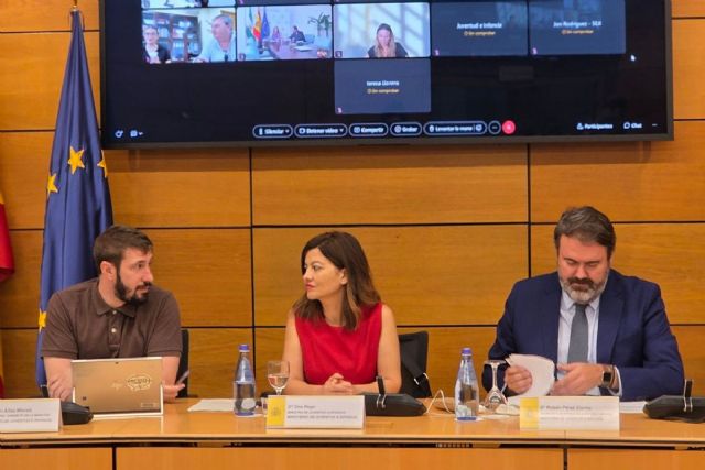 La Conferencia Sectorial de Infancia aprueba el reparto de 22 millones de euros a Canarias, Ceuta, Melilla y Baleares - 1, Foto 1