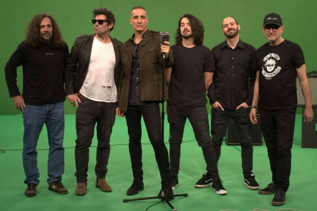 No Quiero como hicieran The Police, Blondie o Toto, presentan nueva canción con nombre de mujer - 1, Foto 1