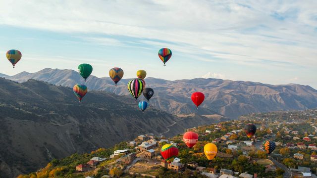 Armenia Travel propone visitar Armenia como el secreto mejor guardado del Cáucaso - 1, Foto 1