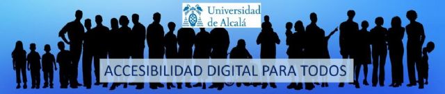 Accesibilidad digital: cómo cumplir con la regulación desde el 28 de junio de 2025 con los servicios de la UAH - 1, Foto 1