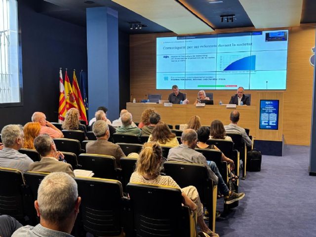 Éxito de participación en la Asamblea Ordinaria del COAPI BCN, con 250 votos emitidos y aprobación del presupuesto 2025 - 1, Foto 1