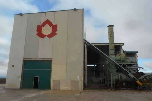A subasta una planta industrial de biocombustibles en Socuéllamos por más de 2 millones de euros - 1, Foto 1
