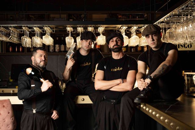 Vive las noches de verano entre musica y cócteles en la nueva terraza chill-out de Misto - 1, Foto 1