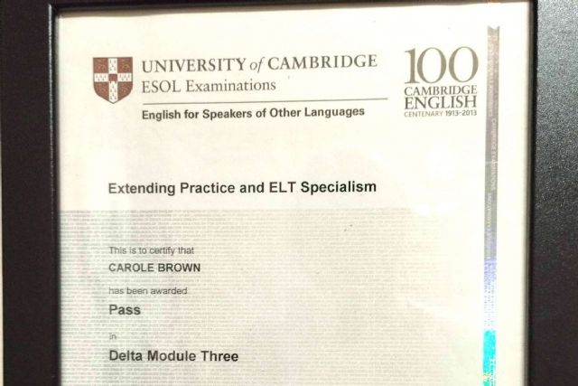 Carole Brown Idiomas impulsa una enseñanza del inglés adaptada a cada etapa de la vida - 1, Foto 1