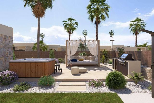 Altaona presenta Oasis, el proyecto más sostenible de España, en su segundo webinar - 1, Foto 1