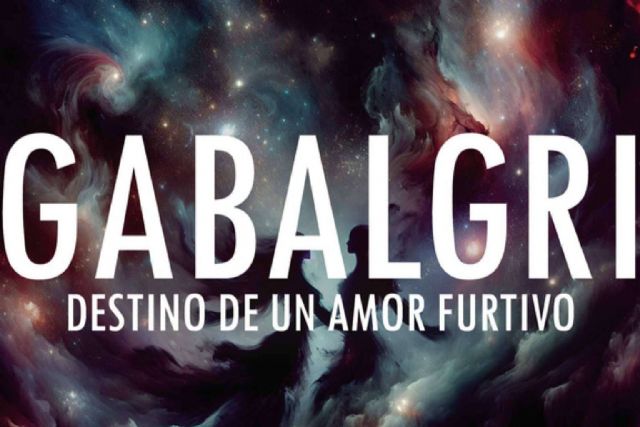 Gabalgri. Destino de un amor furtivo, de Emili Saiz, despunta con el sello Talento de Editorial Caligrama - 1, Foto 1