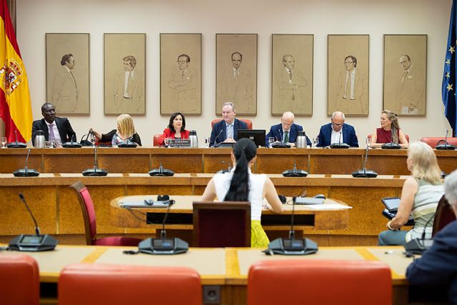 Margarita Robles insiste en que España va a cumplir con los objetivos de capacidades en el marco de la Alianza - 1, Foto 1