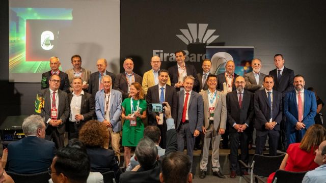 Los Premios Corredores de Adif reconocen las mejores prácticas en el transporte de mercancías por ferrocarril - 1, Foto 1