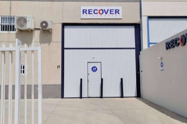 RECOVER destaca por su profesionalidad en salvamento de mercancías dañadas y gestión de excedentes de stock - 1, Foto 1