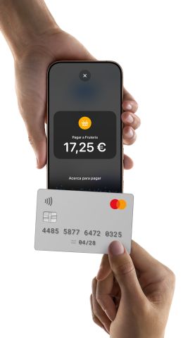 Tap to Pay en iPhone ya está disponible para los clientes en España con SumUp - 1, Foto 1
