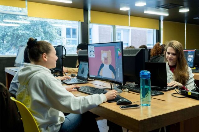 Universal Arts School lidera los Rankings 2025 de Financial Magazine especializada en cine, animación y videojuegos - 1, Foto 1