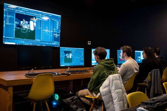 ‘Fargo’, creación de estudiantes de Universal Arts School, entra en los World University Animation Awards - 1, Foto 1