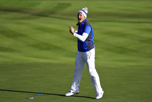 La icónica golfista Suzann Pettersen nombrada embajadora global de la nueva Academia de Golf de Sotogrande - 1, Foto 1