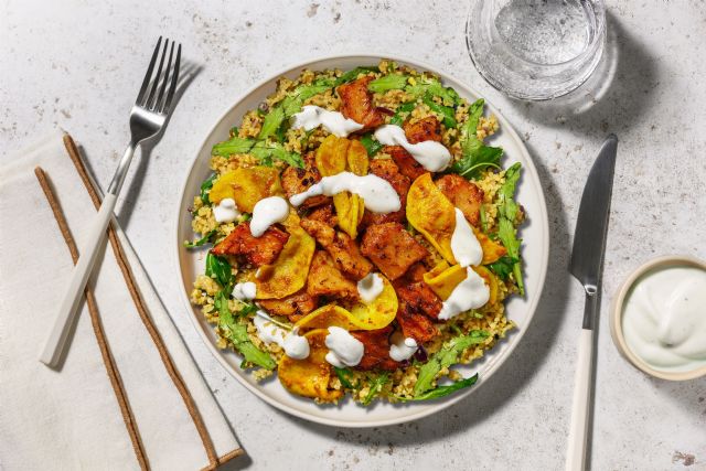 La fruta se cuela en el plato principal: así la integra HelloFresh en su recetario de verano - 1, Foto 1