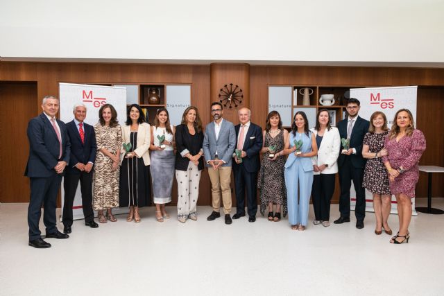 Hospital Nacional de Parapléjicos, Carrefour, Leroy Merlin, Fundación Cruzcampo y Granada Acoge, ganadores de los Premios Sostenibilidad 2025 de Multinacionales con España - 1, Foto 1