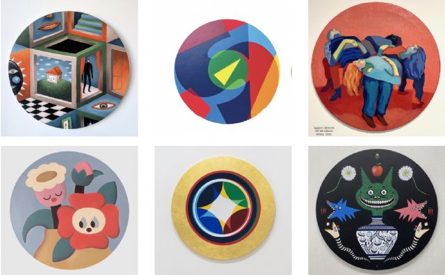 Barcelona e Ibiza, únicas sedes en España de la muestra de arte contemporáneo itinerante The Rolling Collection - 1, Foto 1