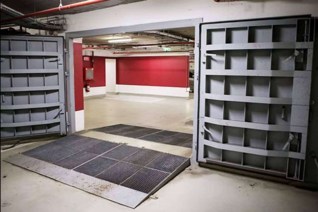 Nuevos búnkeres de Petrosecur, protección extrema para uso privado, residencial o industrial - 1, Foto 1