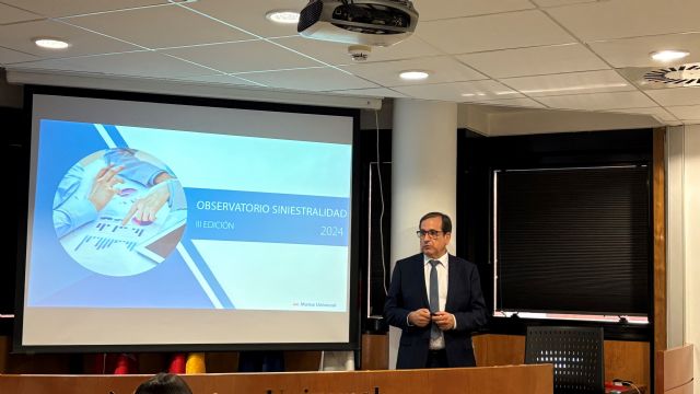 Aumentan un 1,3% los accidentes laborales en 2024 según el Observatorio de siniestralidad Mutua Universal - 1, Foto 1