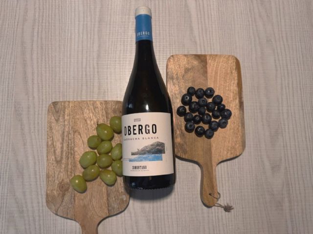 Bodegas Obergo se consolida como referente internacional desde la D.O.P. Somontano con el lanzamiento de su nuevo Obergo Expression Garnacha Blanca - 1, Foto 1
