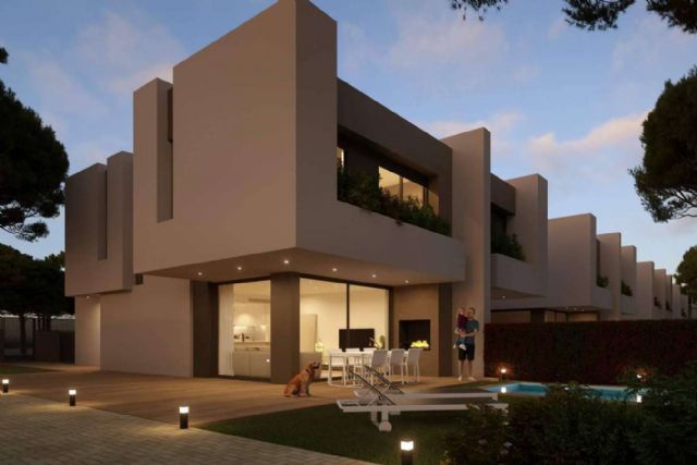 PROHABITAT impulsa casas sostenibles con eficiencia energética y diseño moderno - 1, Foto 1