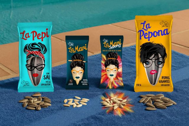 Las pipas que hablan por sí solas; El Gallo Rojo lanza su gama con más carácter - 1, Foto 1