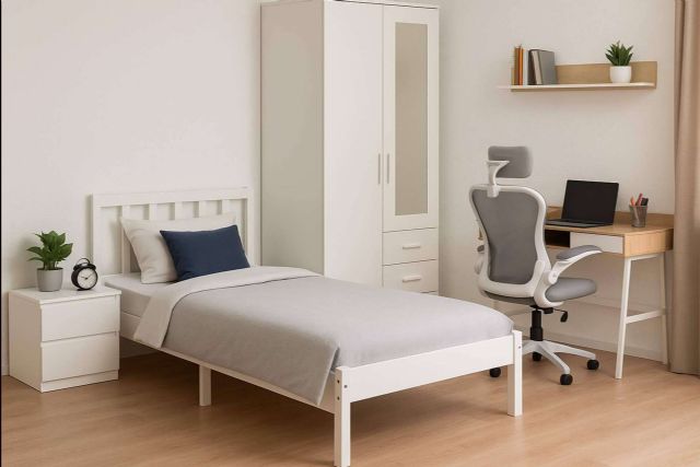 Aosom.es lanza una campaña para ayudar a los estudiantes a amueblar su piso universitario - 1, Foto 1