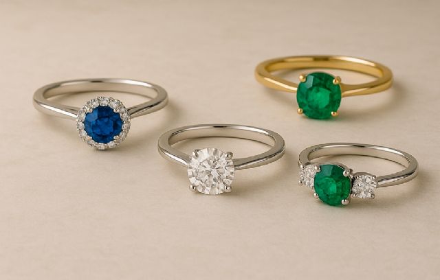 Zafiria Studio lanza la primera plataforma en España especializada en anillos de compromiso personalizados y búsqueda inteligente entre joyerías - 1, Foto 1