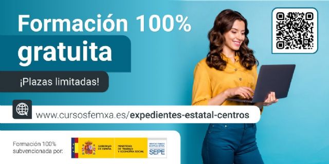 Formación gratuita para profesionales de todos los sectores: cursos subvencionados por el SEPE - 1, Foto 1