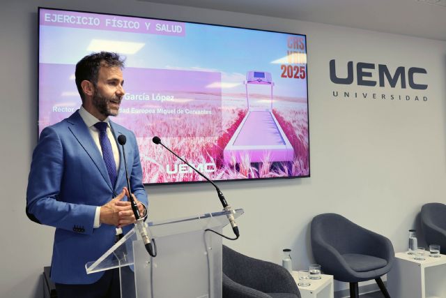 Expertos en actividad física destacan en la UEMC la importancia de los “snacks de ejercicio físico” para mejorar la salud con menos esfuerzo - 1, Foto 1