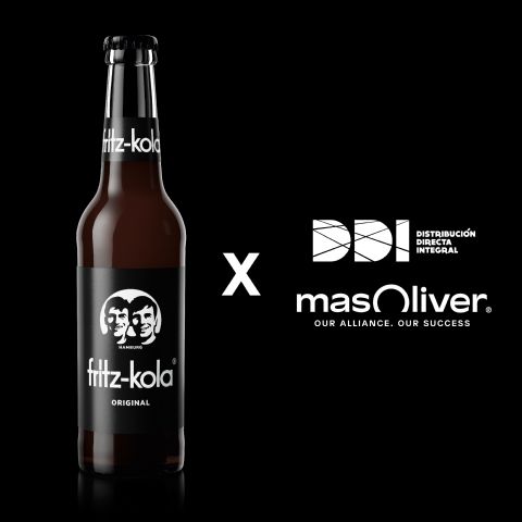Fritz-kola continúa su expansióninternacional - nueva alianza con uno de los principales distribuidores debebidas de españa - 1, Foto 1